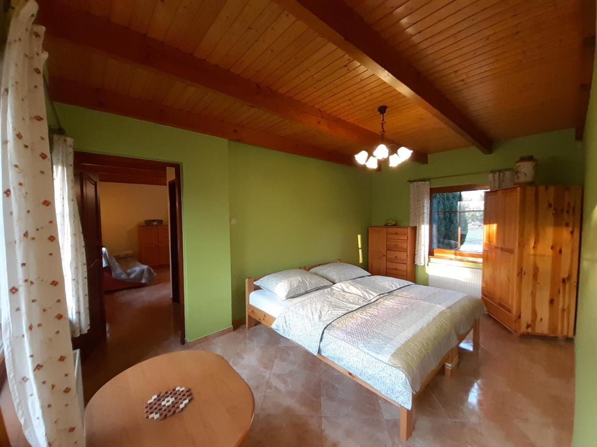 Agroturystyka Tam Gdzie Sosny Scinawka Dolna Bagian luar foto