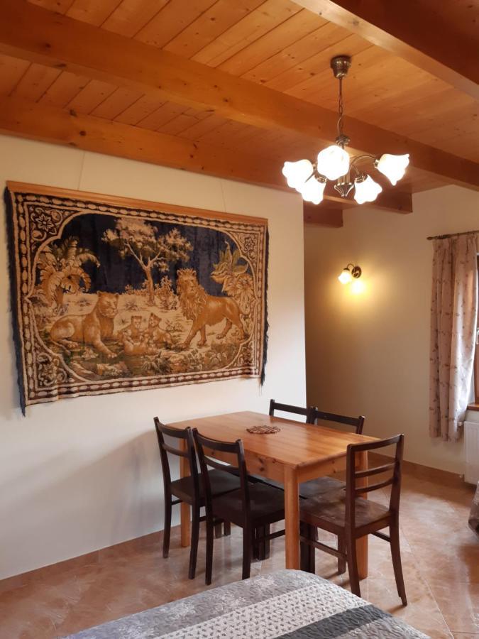 Agroturystyka Tam Gdzie Sosny Scinawka Dolna Bagian luar foto